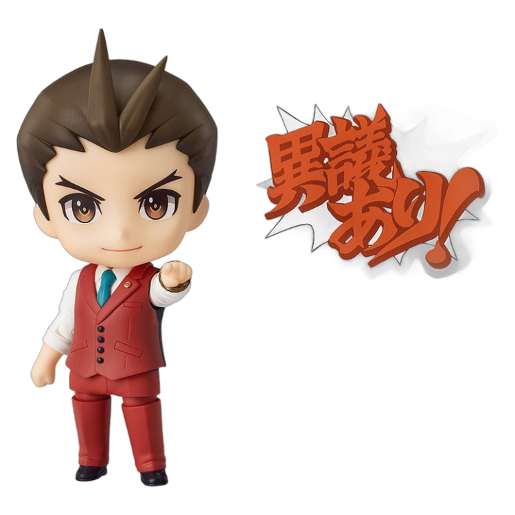 Nendoroid Apollo Justice