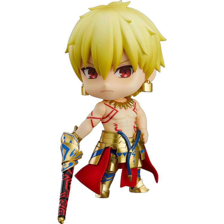 Nendoroid Archer/Gilgamesh: Third Ascension Ver.
