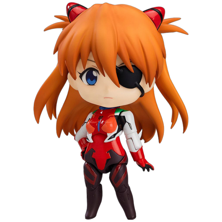 Nendoroid Asuka Shikinami Langley: Plugsuit Ver.