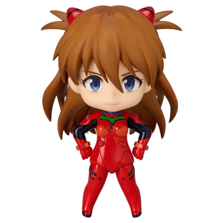 Nendoroid Asuka Shikinami Langley: Plugsuit Ver.