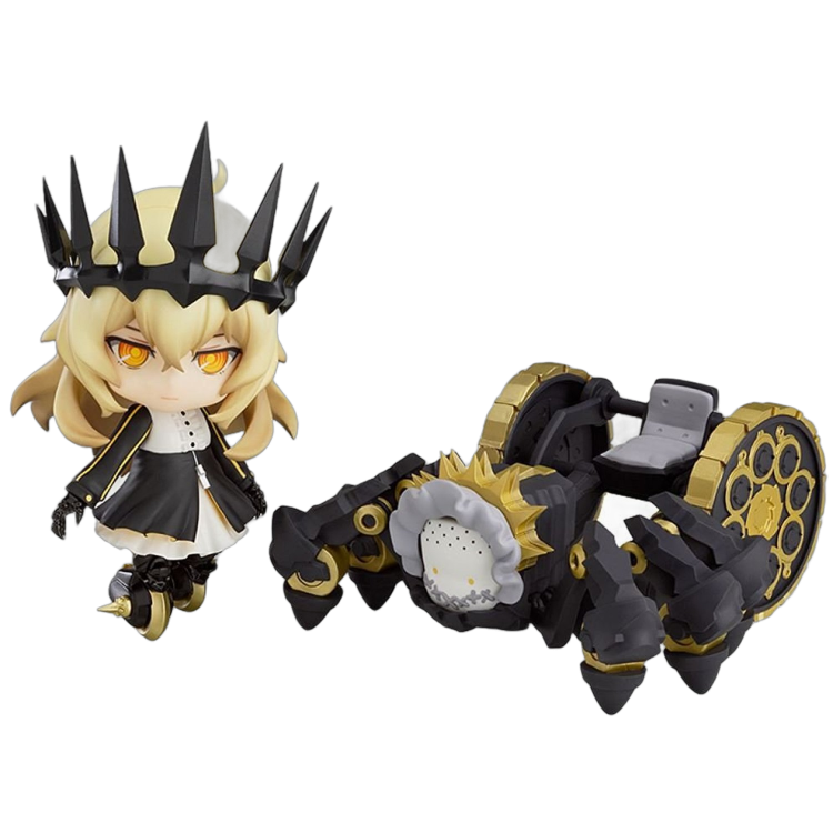 Nendoroid Chariot with Tank(Mary) Set: TV ANIMATION Ver.