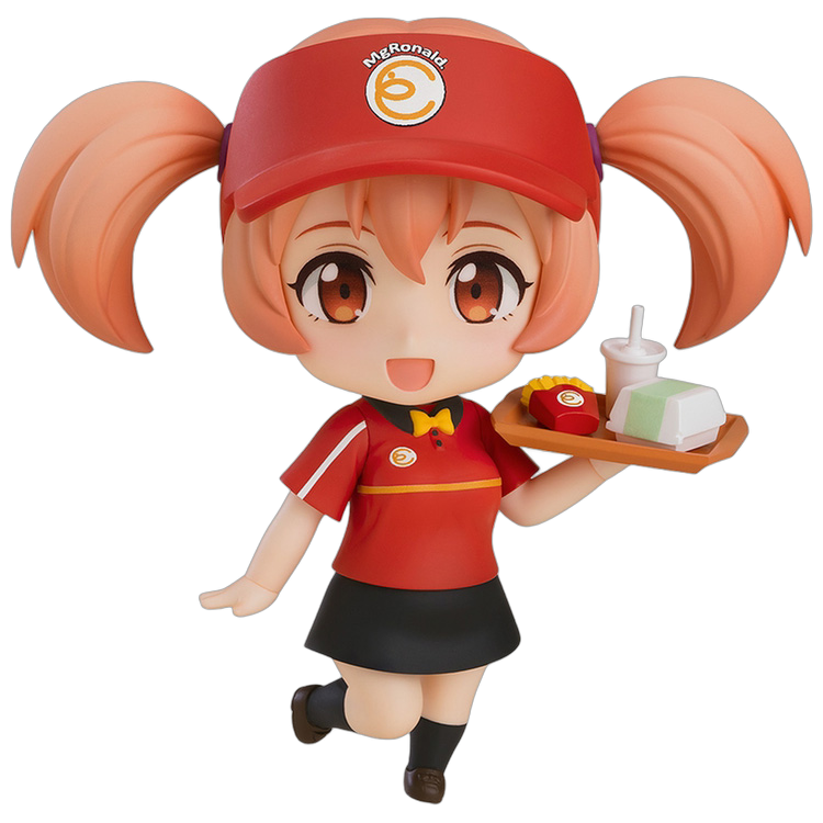 Nendoroid Chiho Sasaki