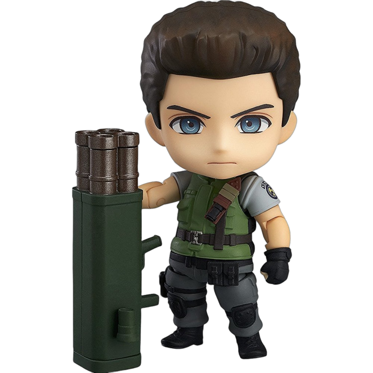 Nendoroid Chris Redfield