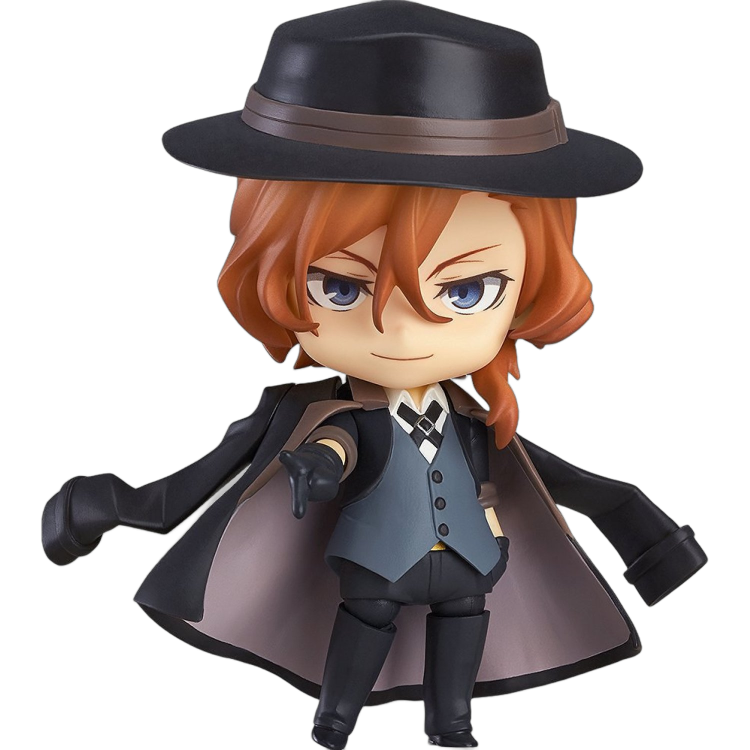 Nendoroid Chuya Nakahara