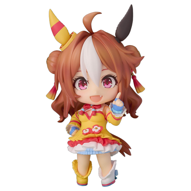 Nendoroid Copano Rickey