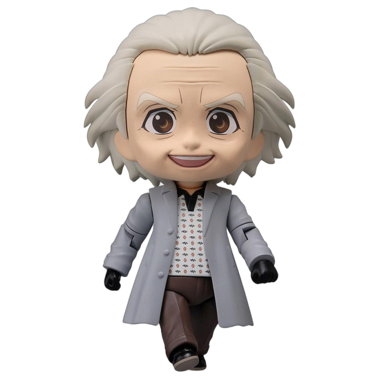 Nendoroid Doc (Emmett Brown)