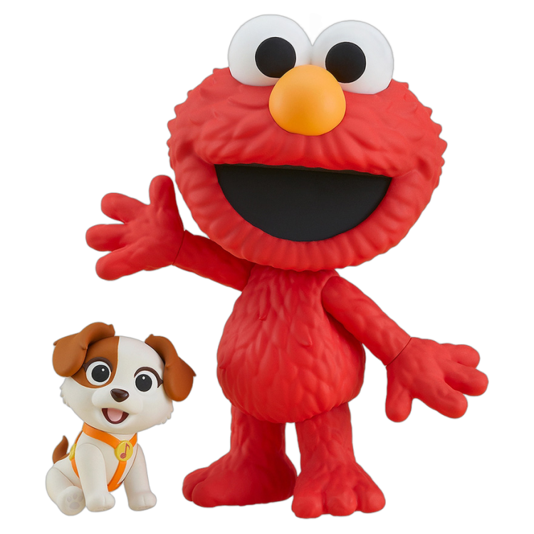 Nendoroid Elmo