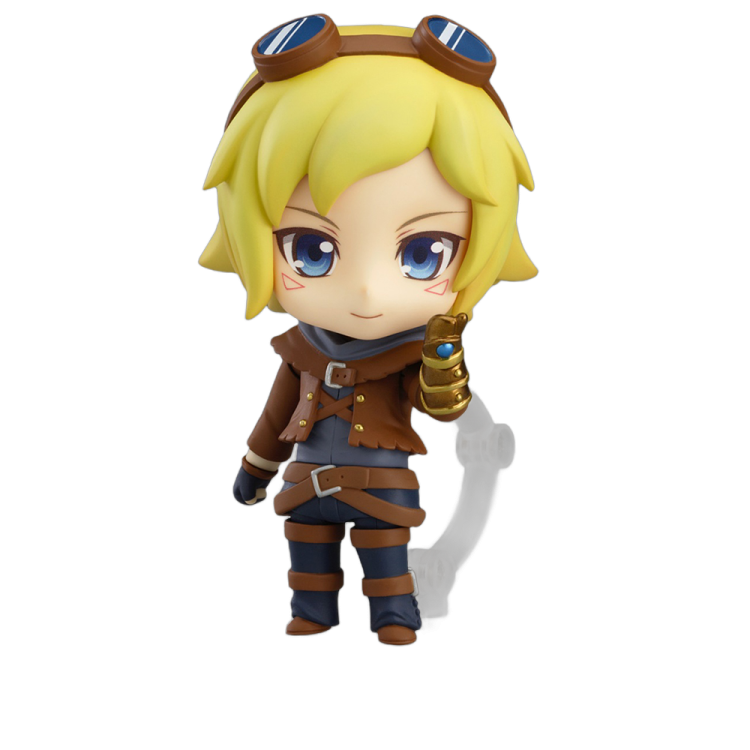 Nendoroid Ezreal