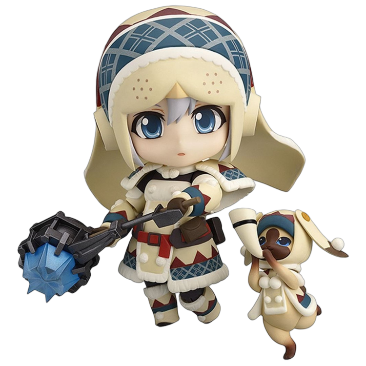 Nendoroid Hunter: Female - Lagombi Edition