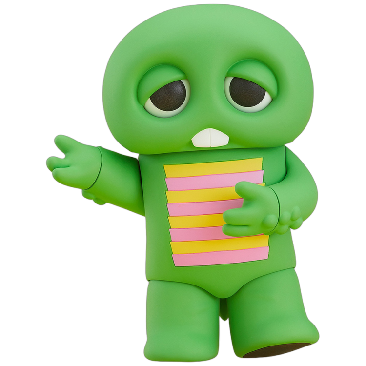 Nendoroid Gachapin