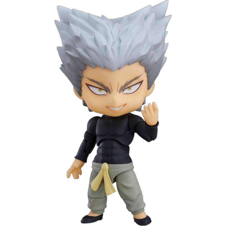 Nendoroid Garou: Super Movable Edition
