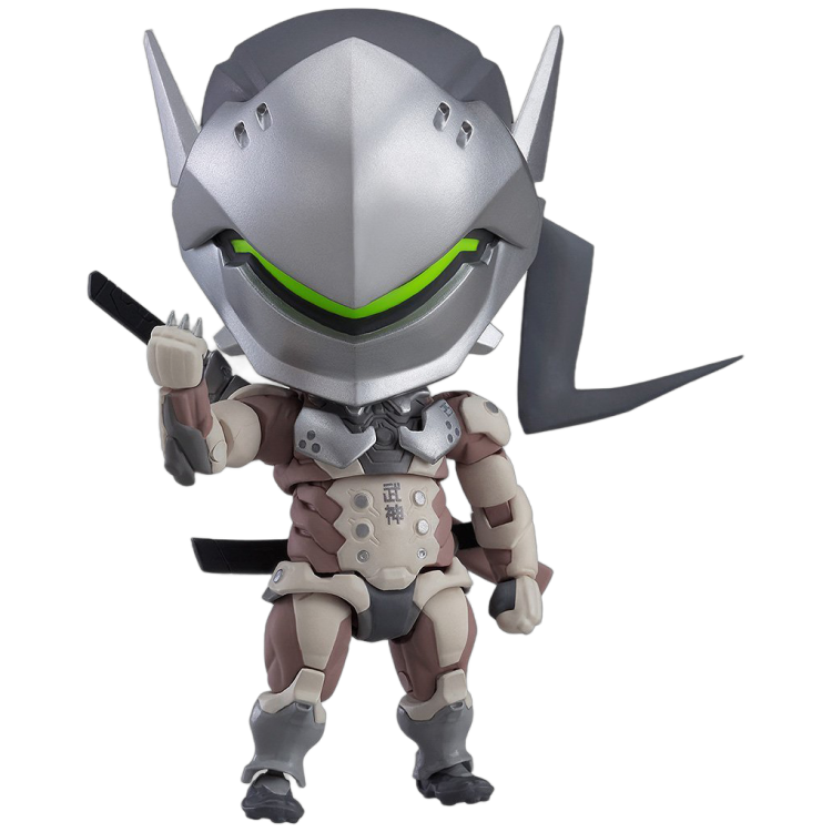 Nendoroid Genji: Classic Skin Edition
