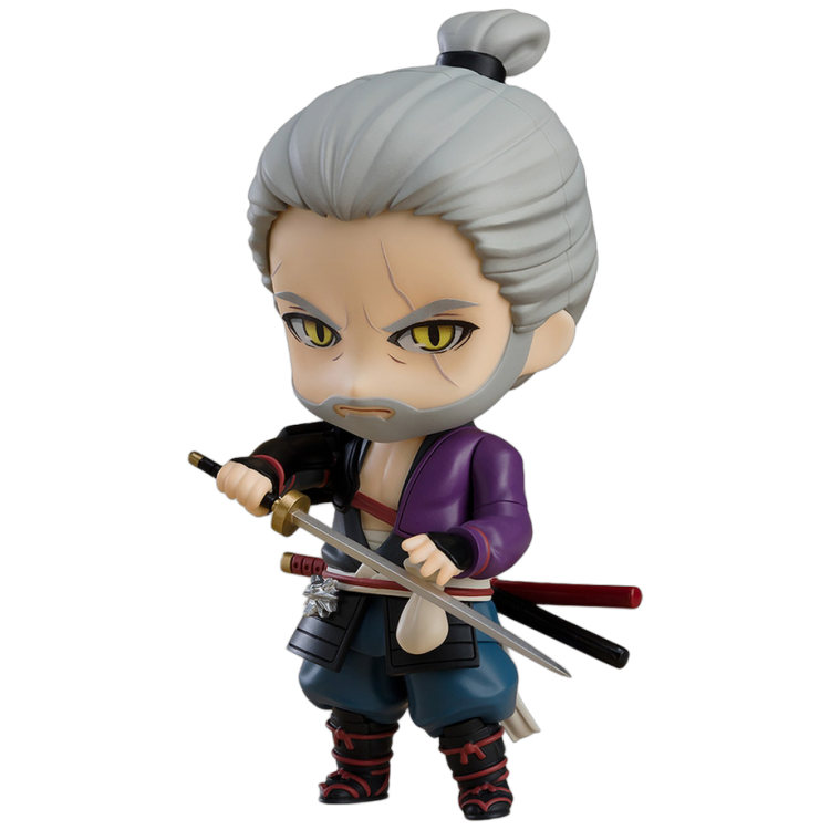 Nendoroid Geralt: Ronin Ver.