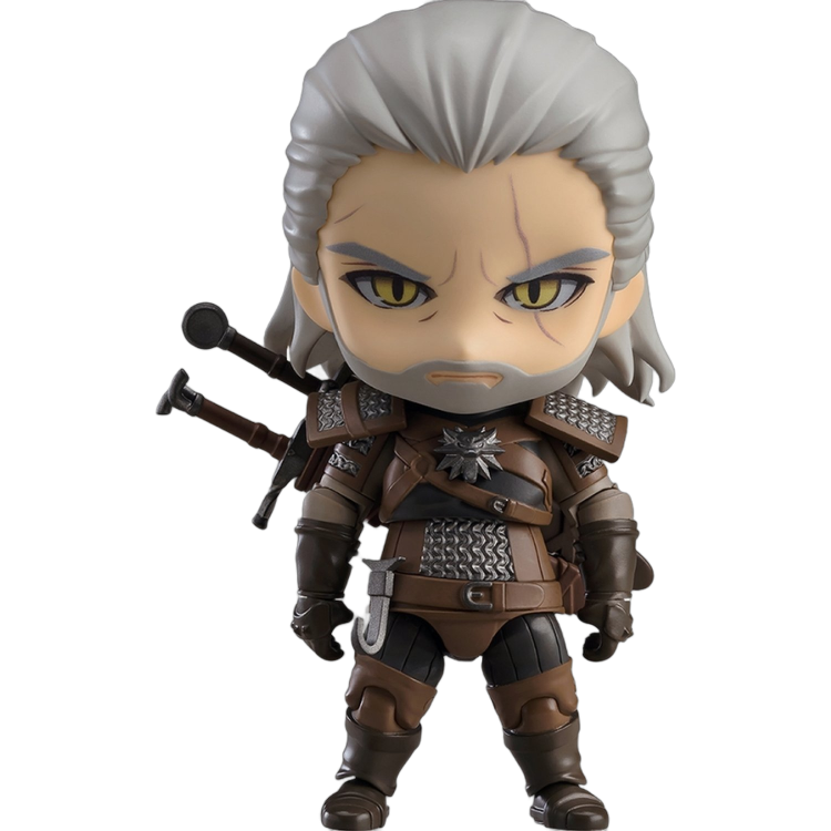 Nendoroid Geralt