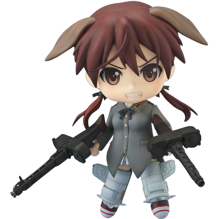 Nendoroid Gertrud Barkhorn