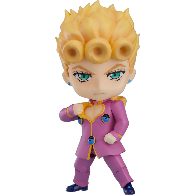 Nendoroid Giorno Giovanna