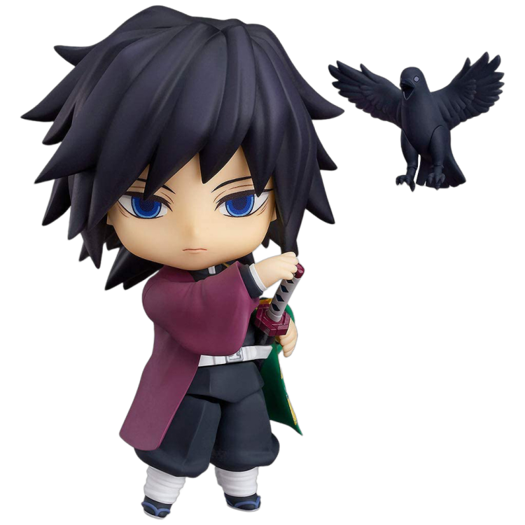 Nendoroid Giyu Tomioka