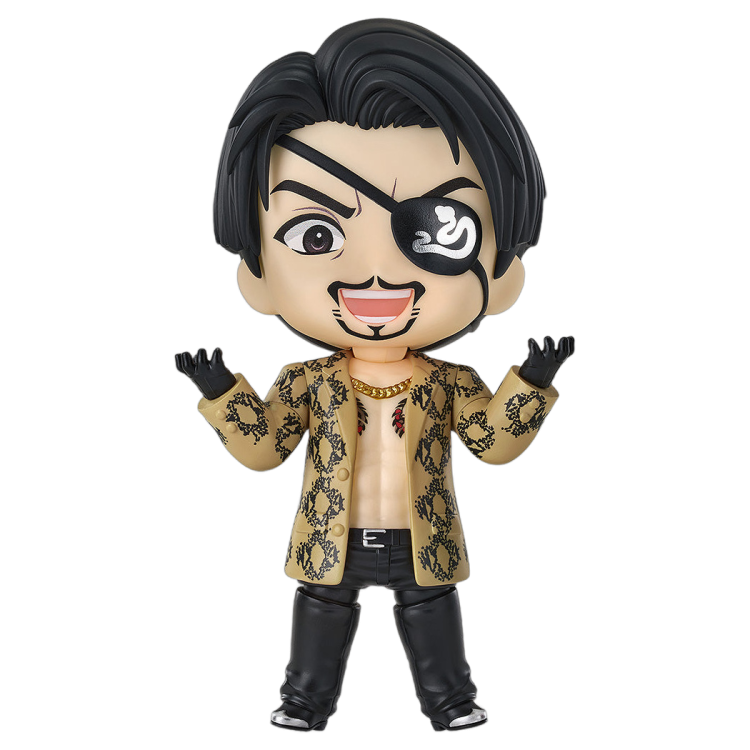 Nendoroid Goro Majima