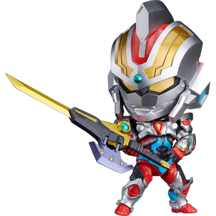 Nendoroid Gridman: SSSS. Ver.