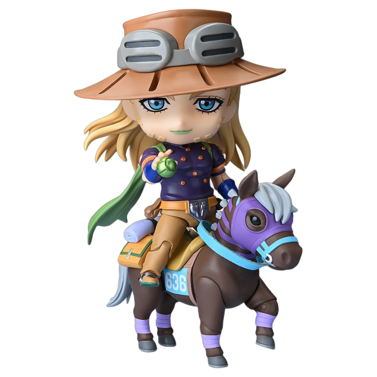 Nendoroid Gyro Zeppeli DX