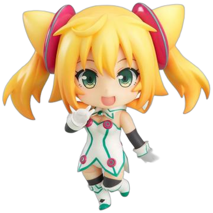 Nendoroid Hacka Doll No.1