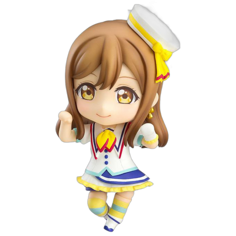 Nendoroid Hanamaru Kunikida