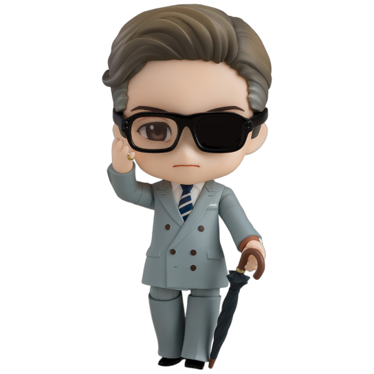 Nendoroid Harry "Galahad" Hart