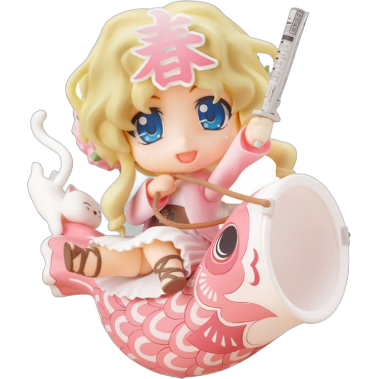 Nendoroid Haru-chan