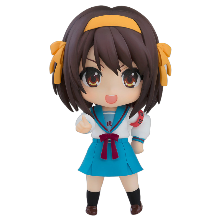 Nendoroid Haruhi Suzumiya 2.0