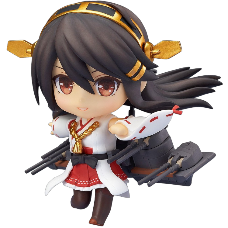 Nendoroid Haruna