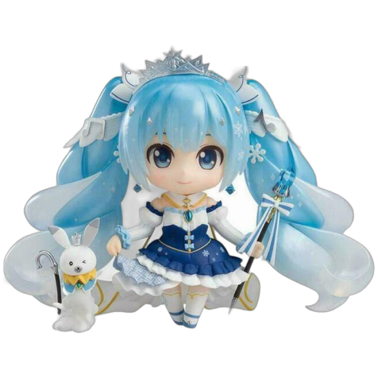 Nendoroid Snow Miku: Snow Princess Ver.