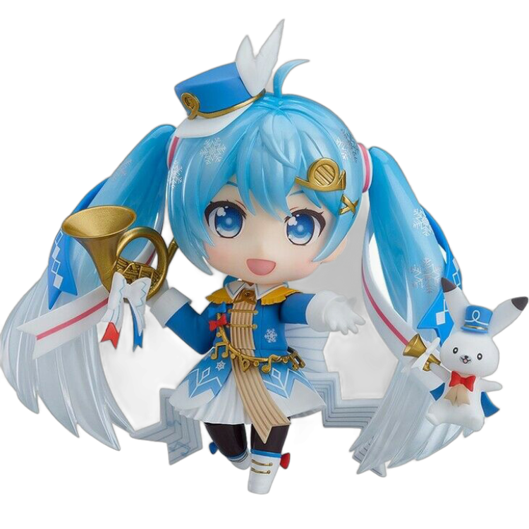 Nendoroid Snow Miku: Snow Parade Ver.