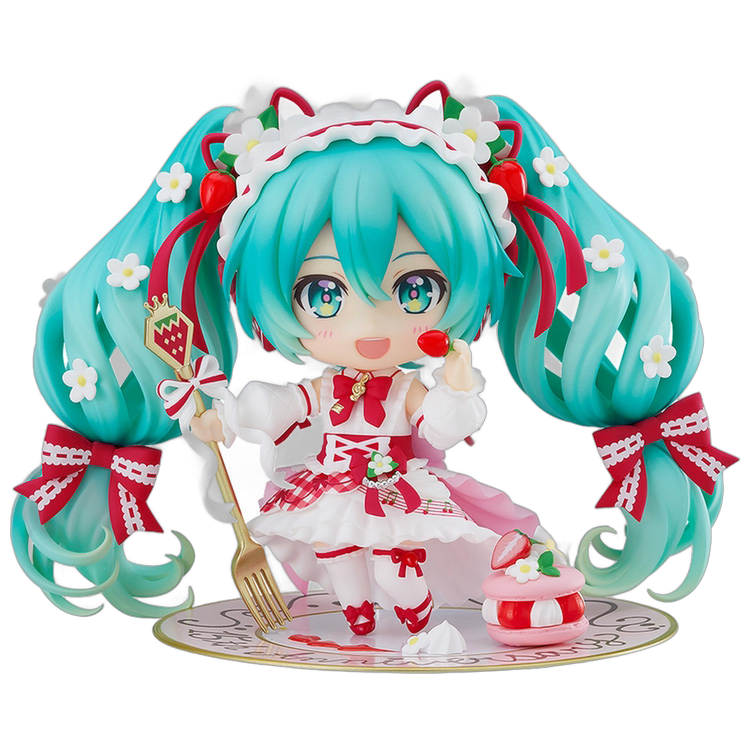 Nendoroid Hatsune Miku: 15th Anniversary Ver.