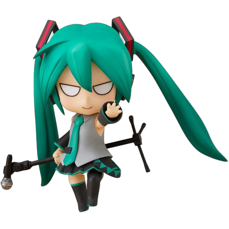 Nendoroid Shuukan Hajimete no Hatsune Miku