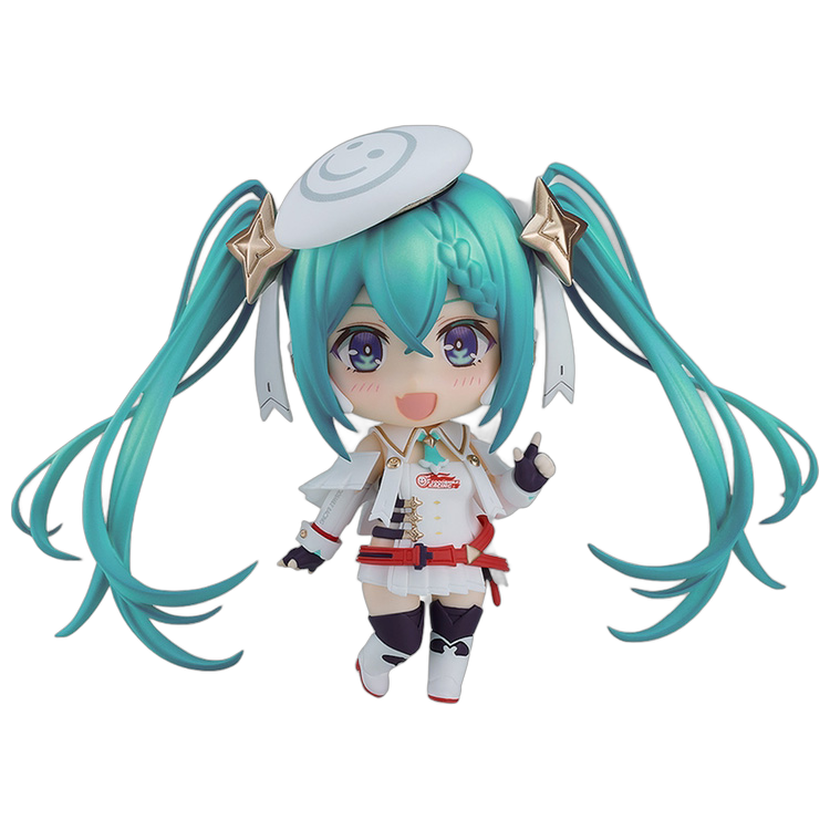 Nendoroid Racing Miku: 2023 Ver.
