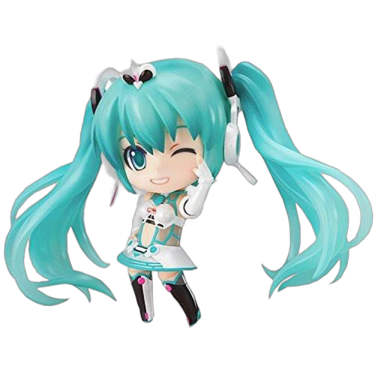 Nendoroid Racing Miku 2012 Ver.