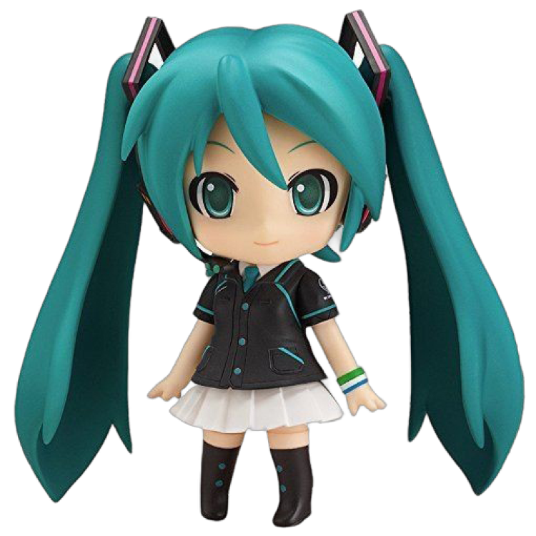Nendoroid Hatsune Miku : FamilyMart Ver.