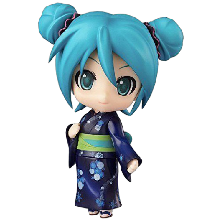 Nendoroid Hatsune Miku : Yukata Ver.