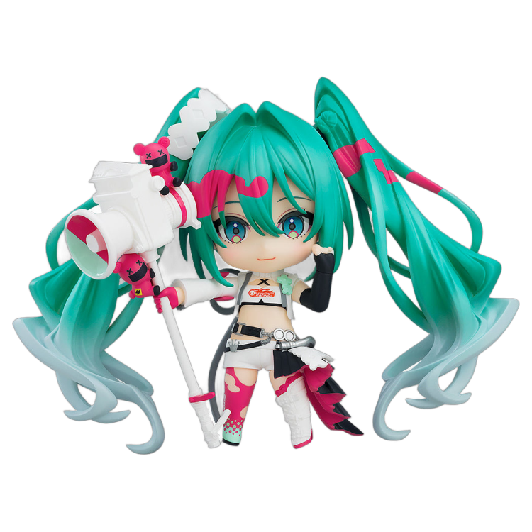 Nendoroid Racing Miku: 2025 Ver.