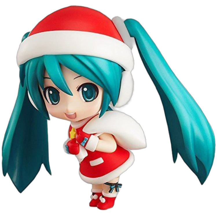 Nendoroid Hatsune Miku: Santa Ver.