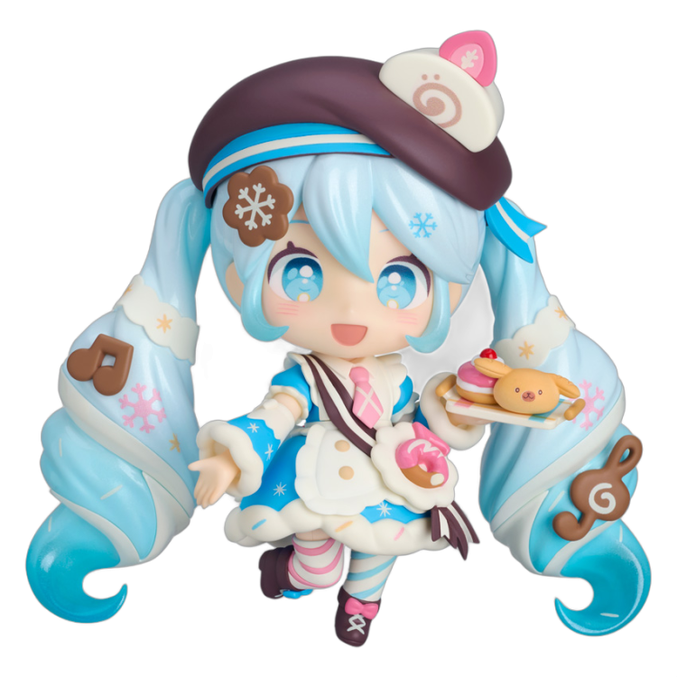 Nendoroid Snow Miku: Sweet Snow Ver.