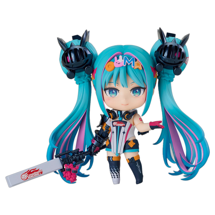 Nendoroid Racing Miku: 2026 Ver.
