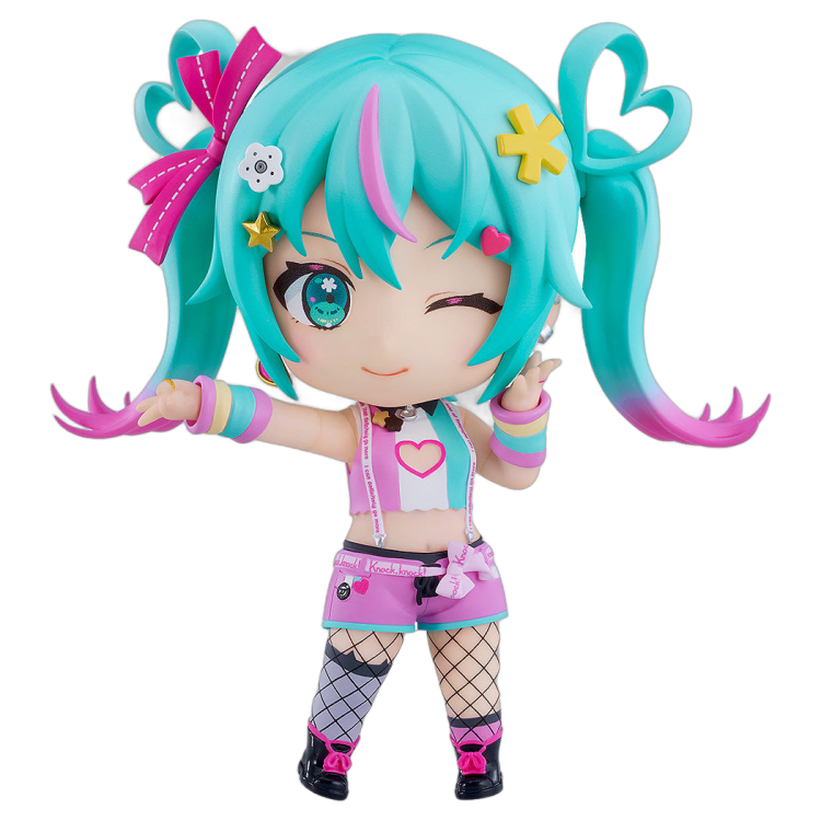 Nendoroid Hatsune Miku: DecoMiku (Lightness)