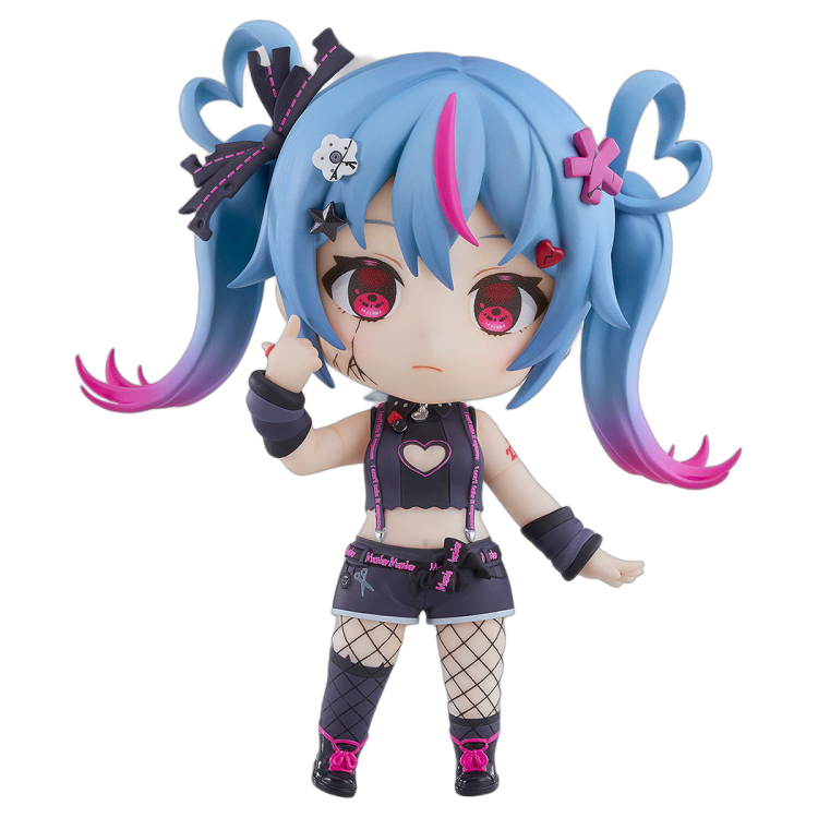 Nendoroid Hatsune Miku: DecoMiku (Darkness)