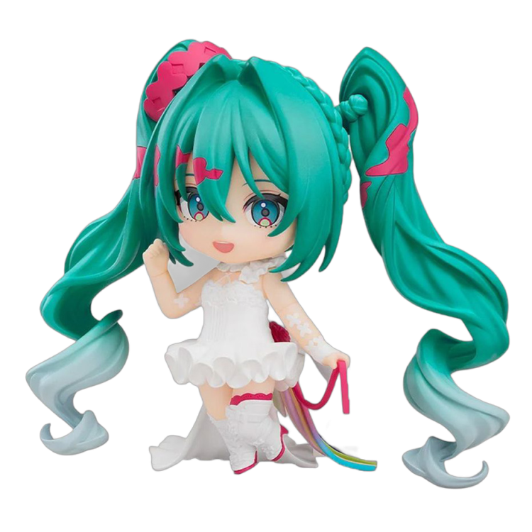 Nendoroid Racing Miku: 15th ”Rhapsody” 2010-2025