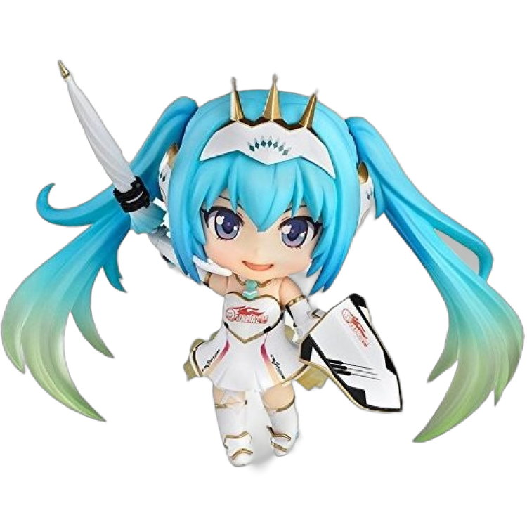 Nendoroid Racing Miku: 2015 Ver.