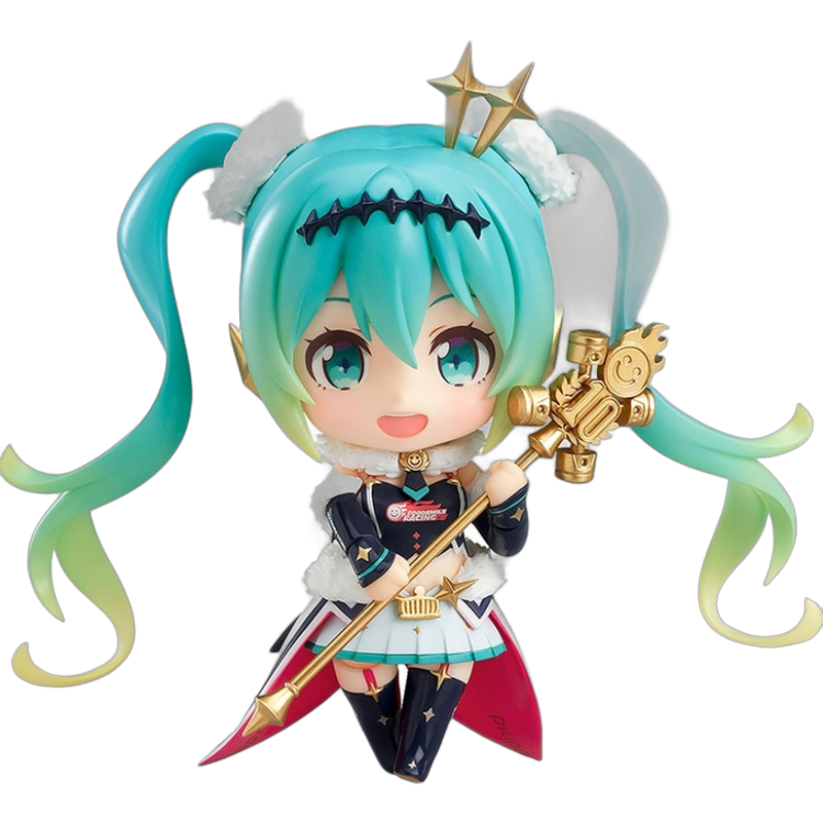 Nendoroid Racing Miku 2018 Ver.