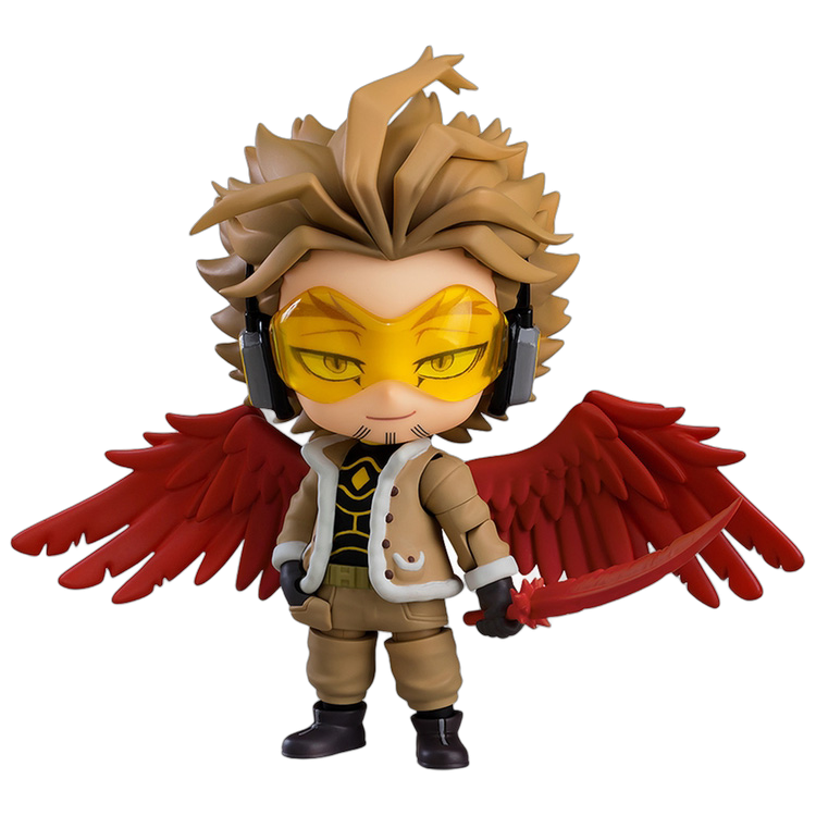 Nendoroid Hawks