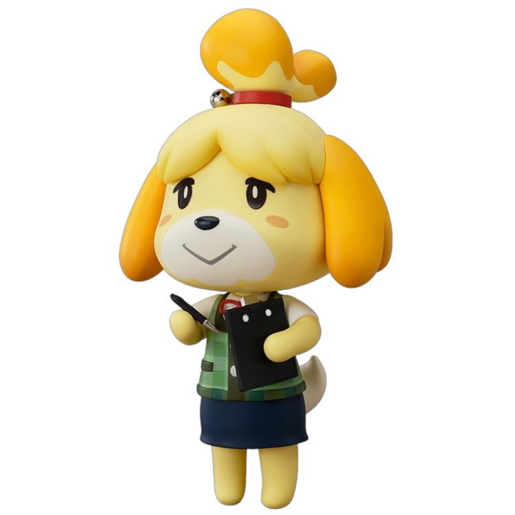 Nendoroid Shizue (Isabelle)