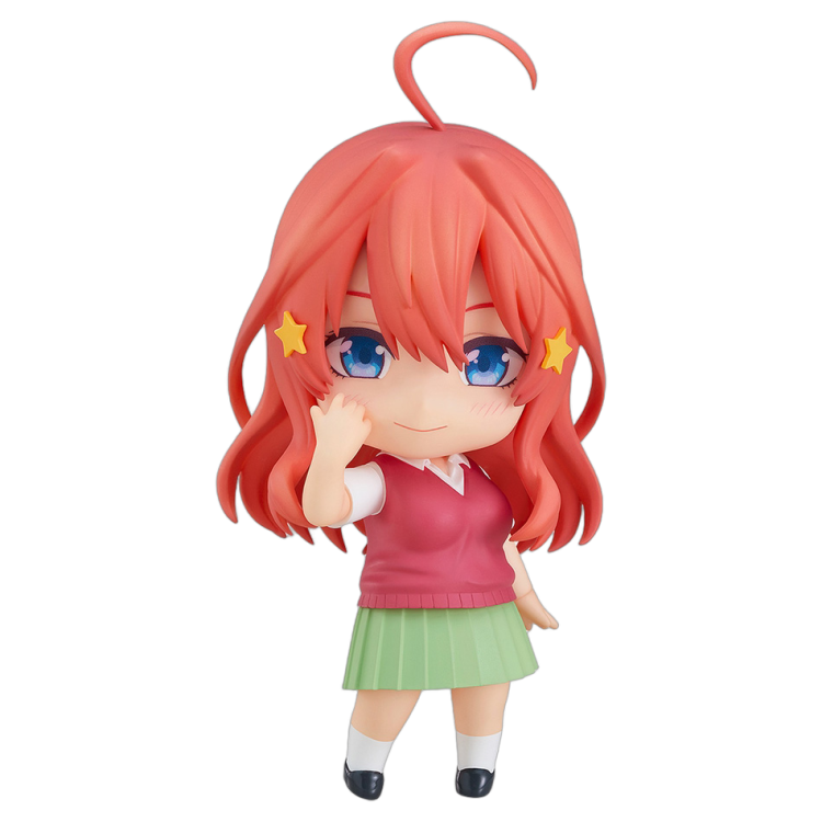 Nendoroid Itsuki Nakano